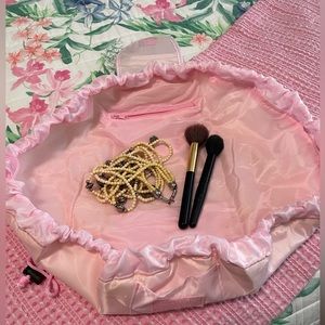 Makeup &/or jewelry bag